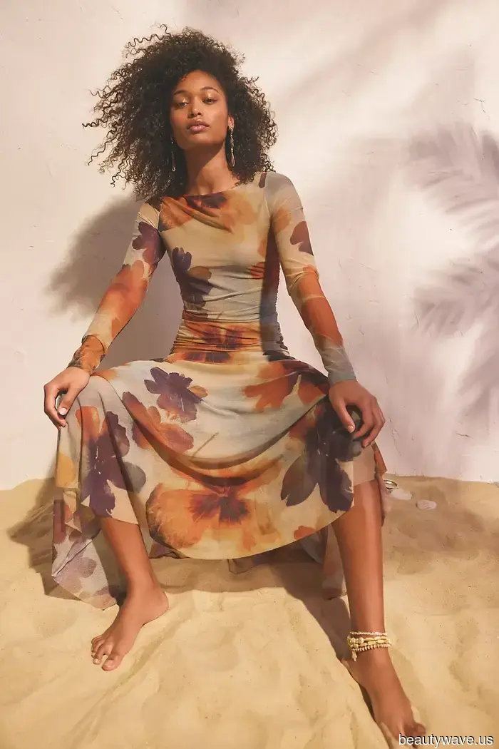 I've been on television for a decade—here are the dresses I rely on whenever I'm on camera.