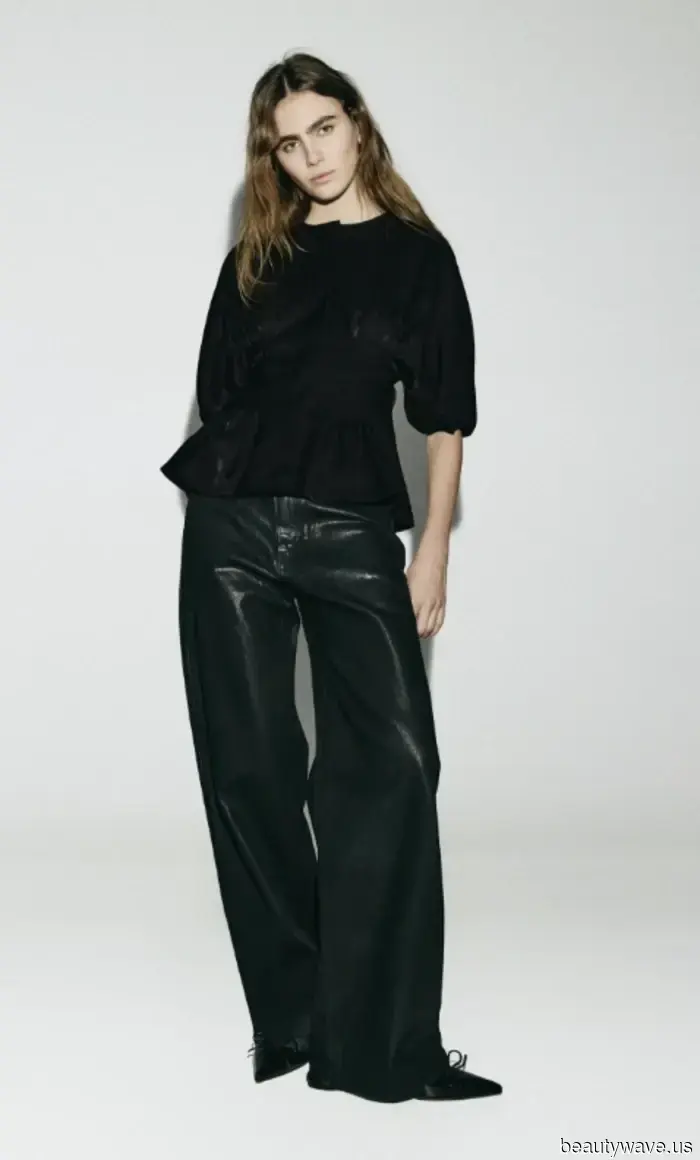 H&M Lo Llamó: 5 Tendencias de Blusas para Hacer que Tus Jeans y Pantalones de Lino Luzcan Más Chic Esta Primavera