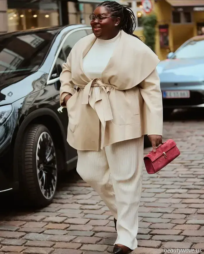 Non sopporto quando le persone seguono queste regole della moda per un T