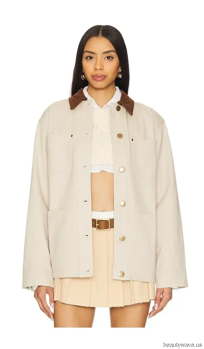 5 Tendencias de Chaquetas que Cada Persona de Moda Está Usando Esta Primavera