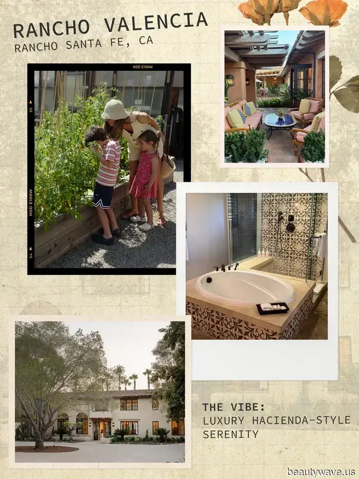 As a fashion editor in Los Angeles and a mother of two, here are three stunning family-friendly resorts to include in your travel wishlist...