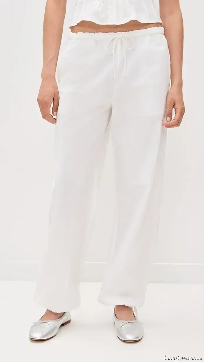 Looking for Effortless Outfits? They All Begin With This Pants Trend.