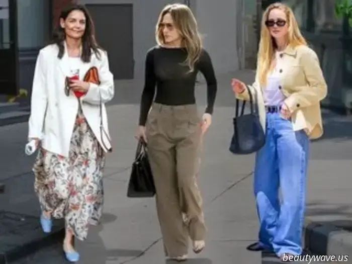 30 Stylish Spring Items I'd Like to See Jennifer Lawrence, J.Lo, and Katie Holmes Sporting Today