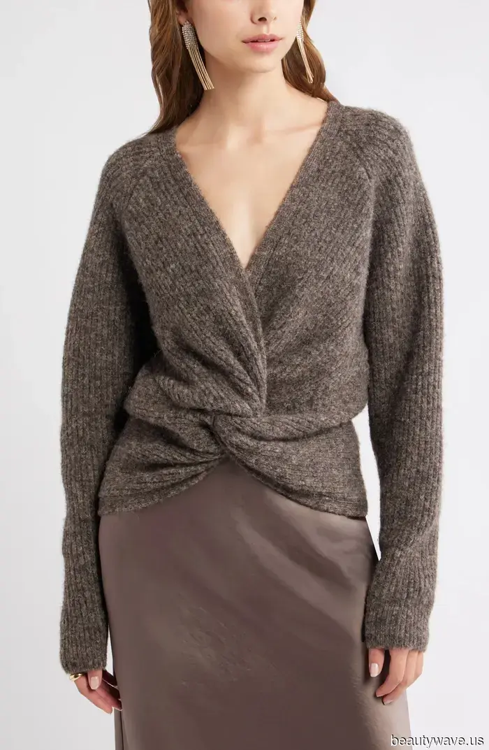 I'm not sure these 29 stylish, budget-friendly items from Nordstrom will still be available by Cyber Week.