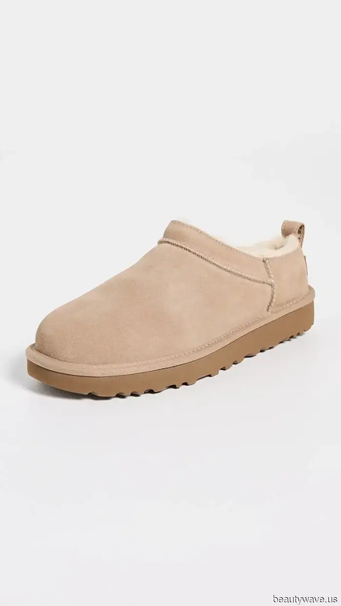 Observed in Manhattan: The New "Stylish" Ugg Flats Expected to Be Ubiquitous by Winter 2025