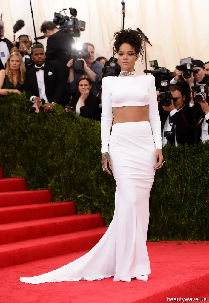 The Most Unforgettable Met Gala Outfits in History