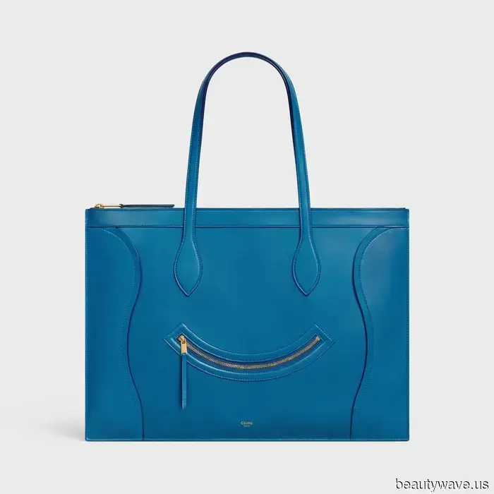 I’ve been discreetly using Celine's new Luggage Bag for several weeks—it’s sure to become the next must-have trend.