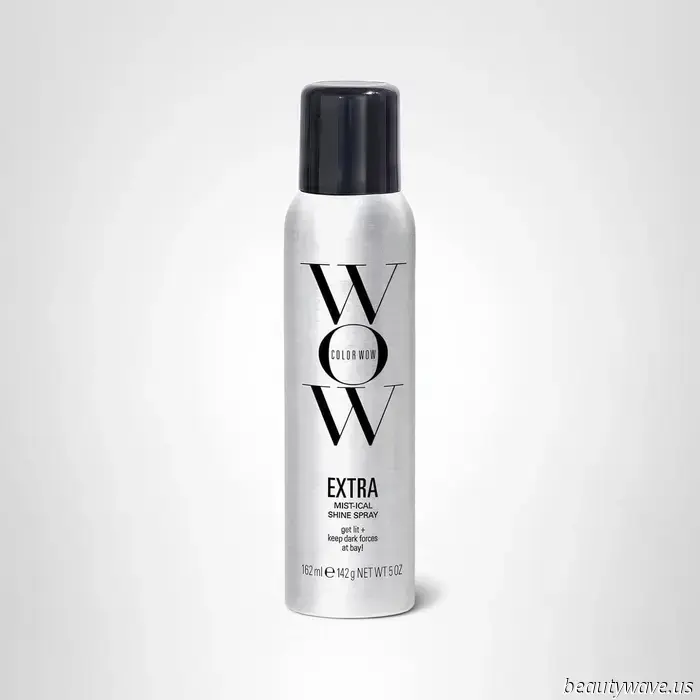 My friends frequently inquire about how I achieve such glossy hair—this shine treatment is the secret.