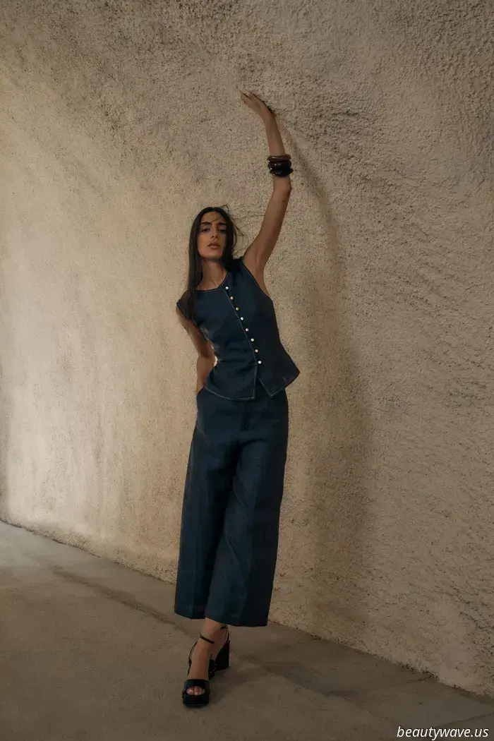 Soy básicamente la estilista personal de mi hermana: 36 prendas chic y listas para el verano de Zara que le envío.