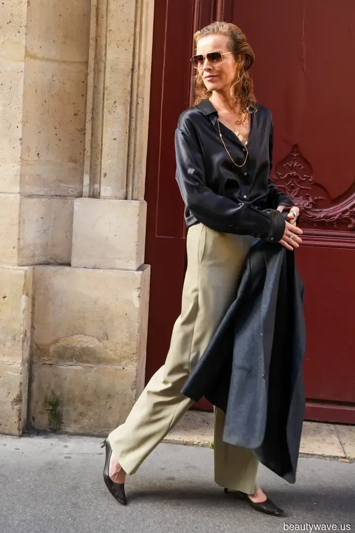 The 6 Fall Outfit Combinations That Will Secure You a Spot at The Row's Paris Show