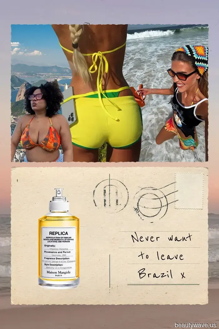 Trust Me: These Are the Fragrances to Use in the Most Desired Destinations This Summer