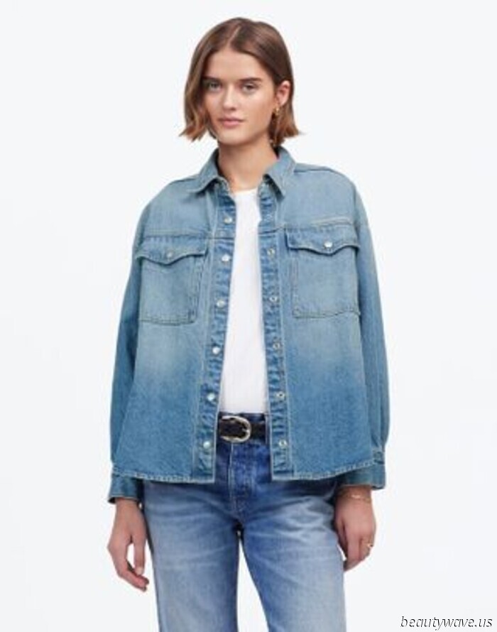 La Venta De Eventos Insiders De Madewell Es Tan Buena: 27 Selecciones Que Chic People Agregará a Sus Carritos