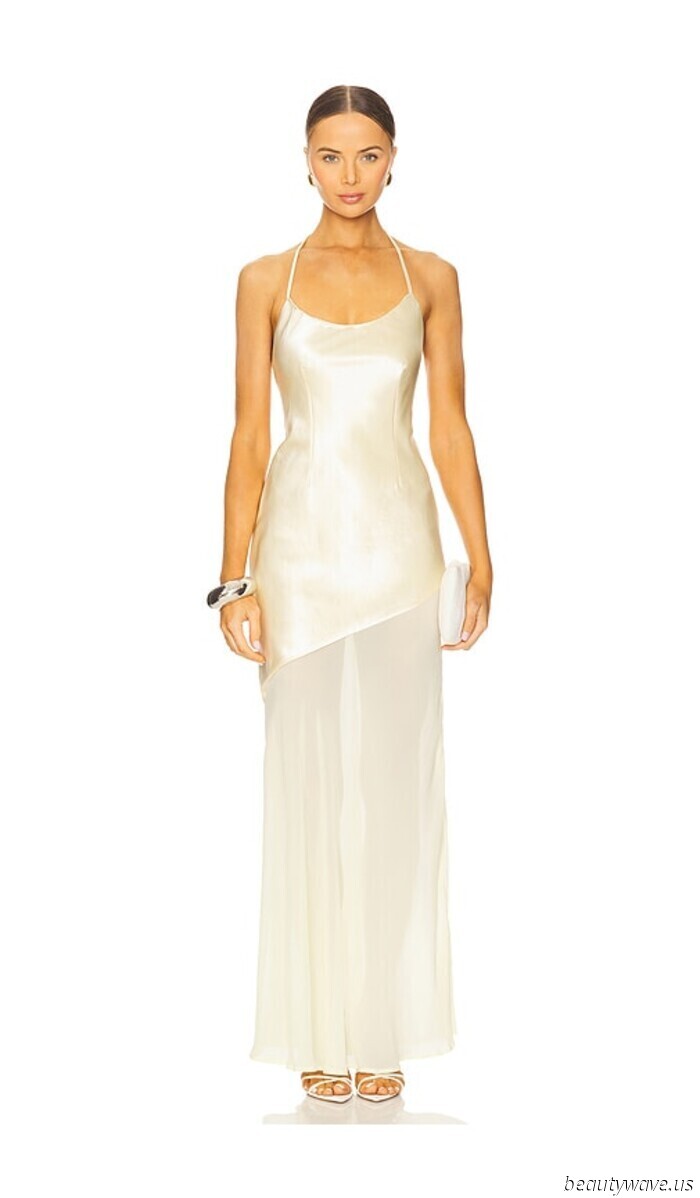 Elegant, trendig und unter 150 US-Dollar - Kaufen Sie das Kleid, das jeder in der Mode trägt RN