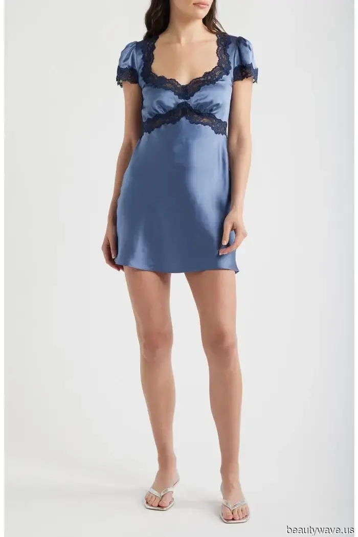 The Ultimate Summer Dresses from Nordstrom, Without a Doubt.