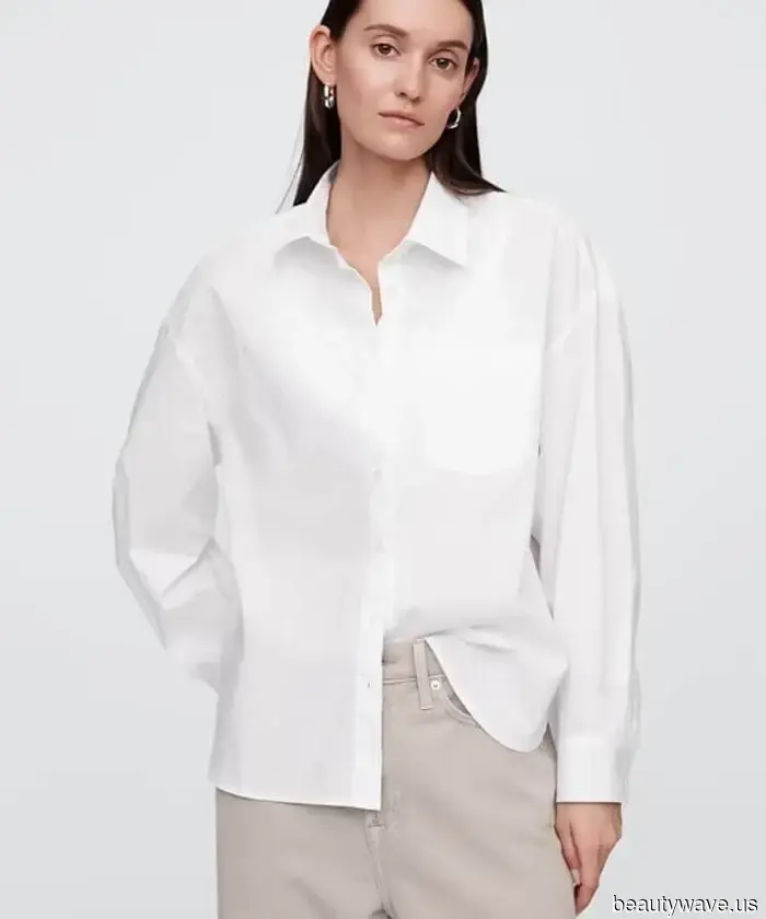 10 White Button-Down Outfit Ideas You'll Want to Wear Again and Again