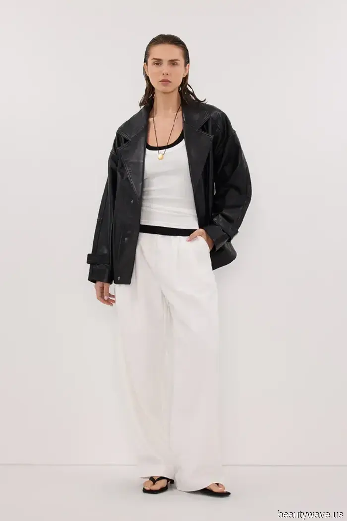 Skip the jeans and leggings—those with style are pairing sneakers with these trousers instead.