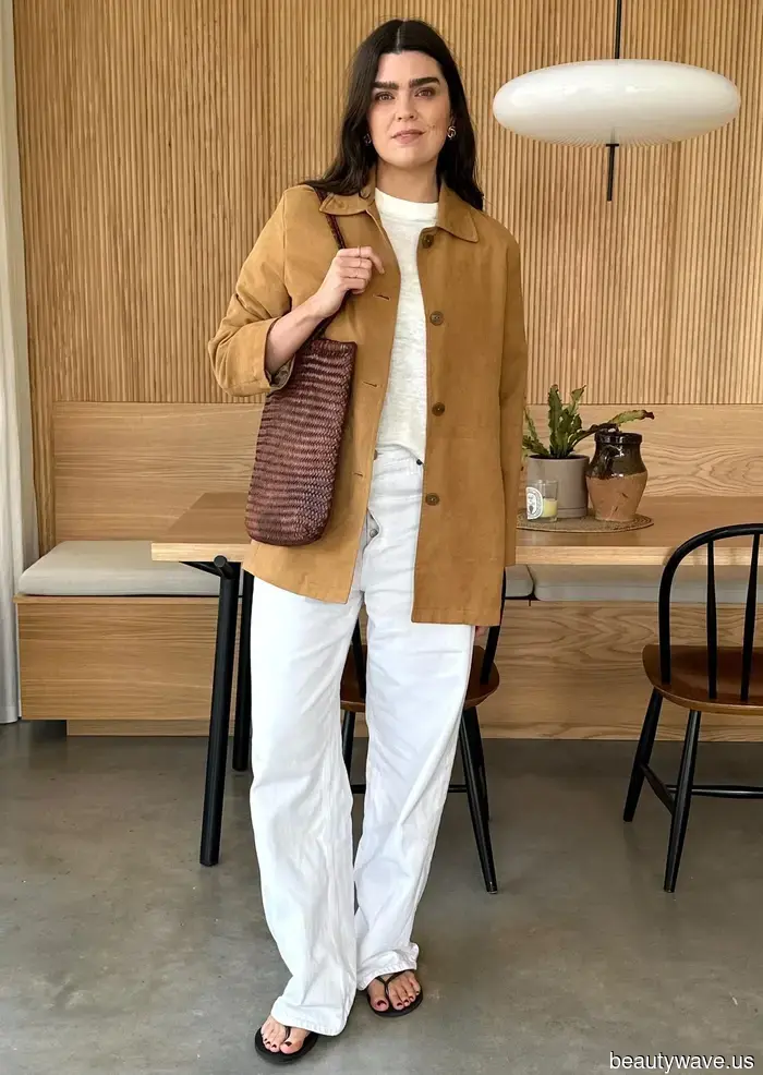 No one sports a white T-shirt quite like a fashion enthusiast—6 exceptionally stylish outfits to replicate now.