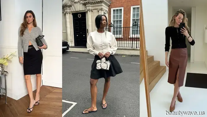 The Stylish 2-Piece Ensemble That Always Appeals to Trendy Individuals in September