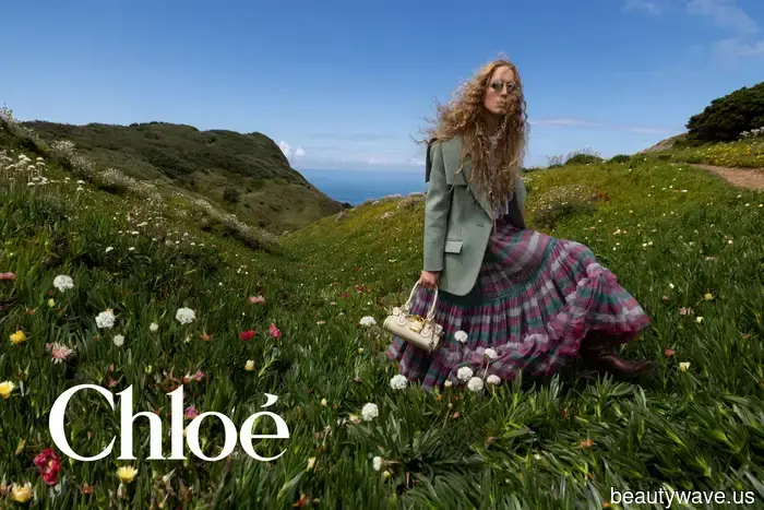 Chloé Portrays "Wild Strength and Unity" in a Romantic Winter 2026 Campaign—Discover the New…