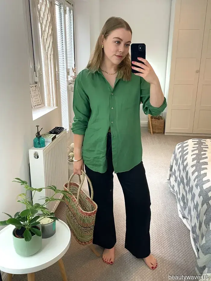 Ho provato i migliori vestiti, pantaloni e camicie in lino di Reformation&mdash;Questi pezzi erano elitari