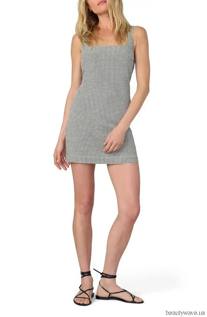 Das ist der einzige Kleidungsstil, den Modeleute gerade tatsächlich mehr tragen als weiße Kleider.