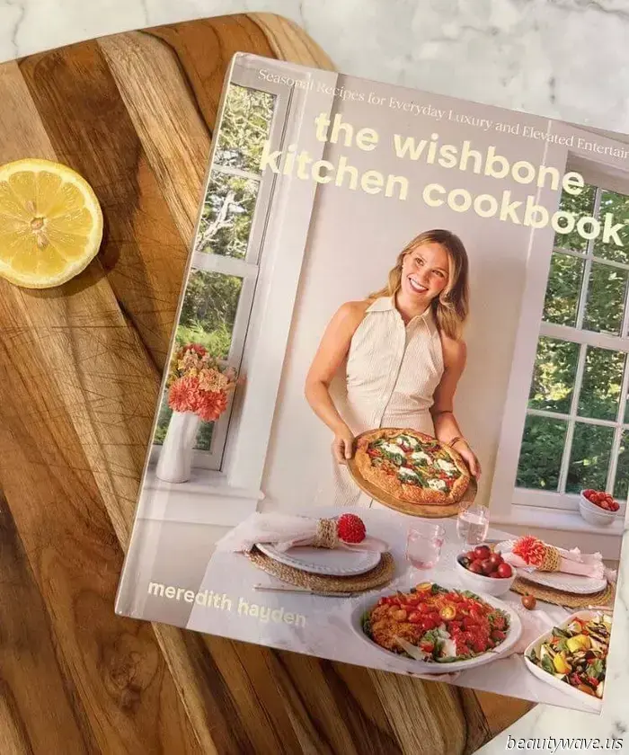 Everyone is buzzing about Wishbone Kitchen's latest cookbook, so we decided to give it a try.