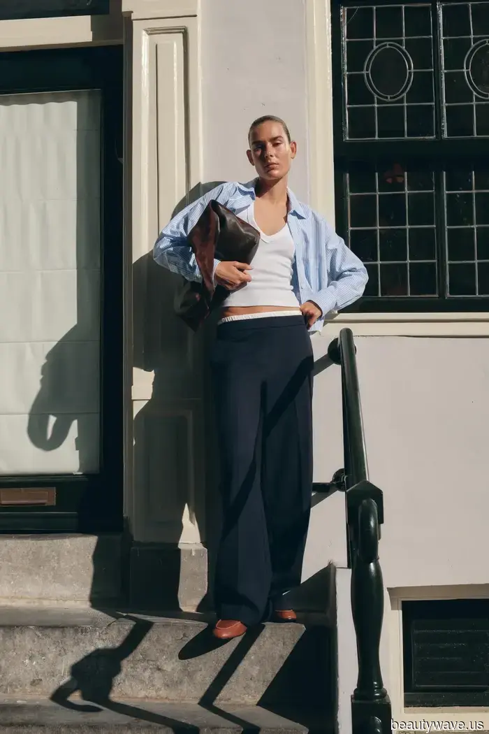 These 33 New Zara Fall Items Exude "Chic City Stroll" Vibes.