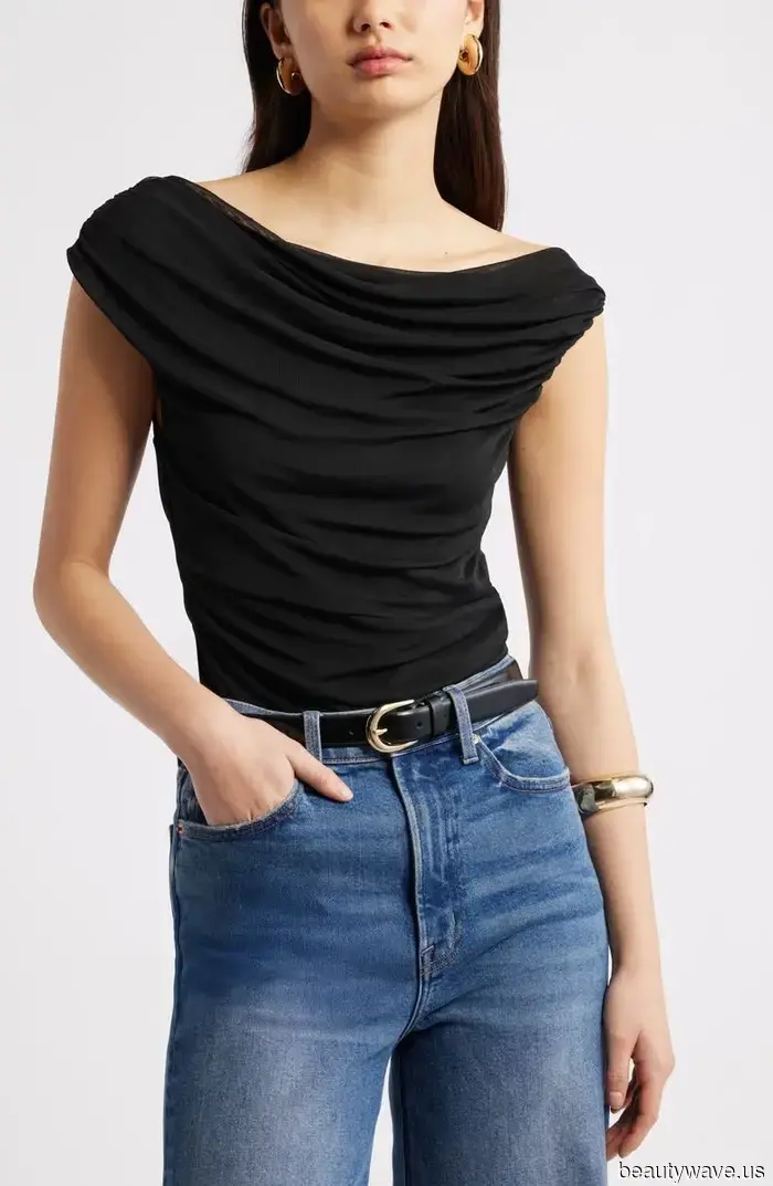 Hold on, these 31 tops on sale at Nordstrom would pair perfectly with a nice pair of jeans.