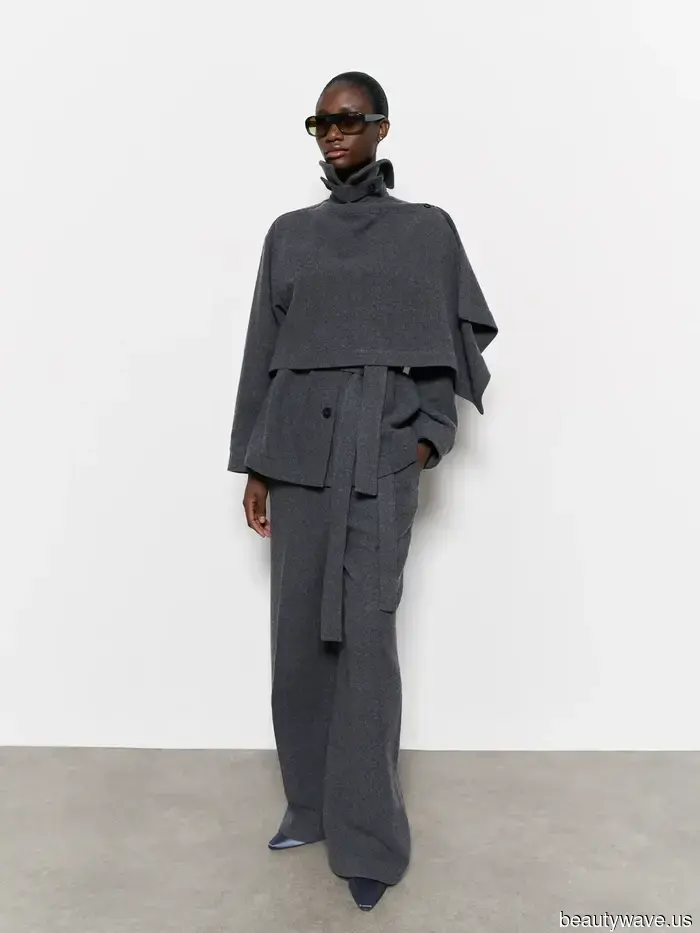 Lily Allen trat gerade in NYC auf und trug die britische Marke, die Londoner für gehobene Oberbekleidung lieben.