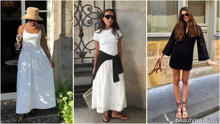 I Enjoy Trying Out Trends, But These Classic Summer Outfits Will Always Keep You Looking Stylish.