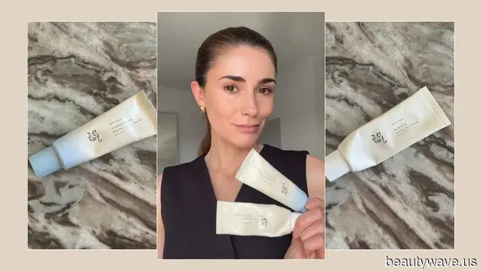 I’ve finally discovered it: a non-greasy SPF that genuinely performs well under makeup—and it costs just £16.