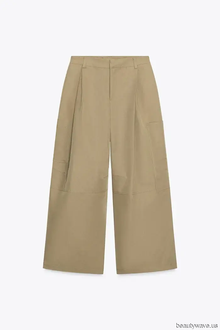 The "Dull" Pant Trend for Fall 2025 That Stylish Individuals Are Swapping Their Black Trousers For