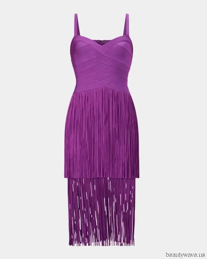 It was the It Girls who brought it into the spotlight, reality stars who made it widespread, but the origins of the bandage dress can be traced back to this point.