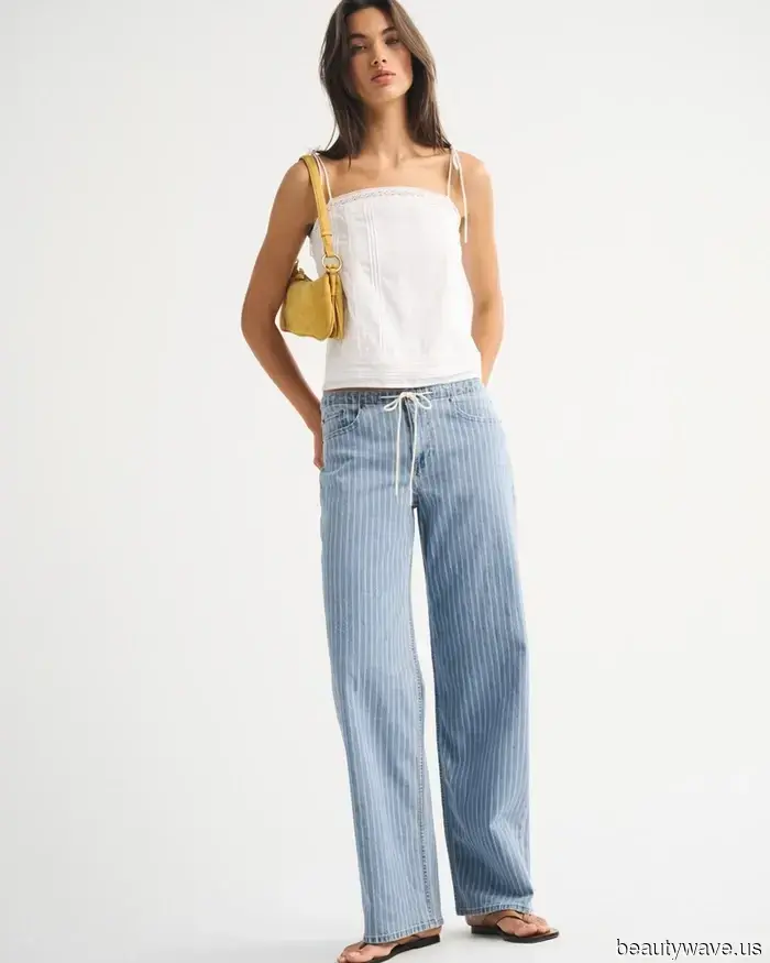 Los Mejores Tops Blancos para Usar Con Tus Jeans Esta Primavera, Punto