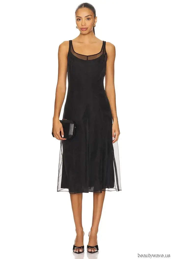 Si amas la ropa atemporal y elegante, esta es la marca para comprar en Revolve.