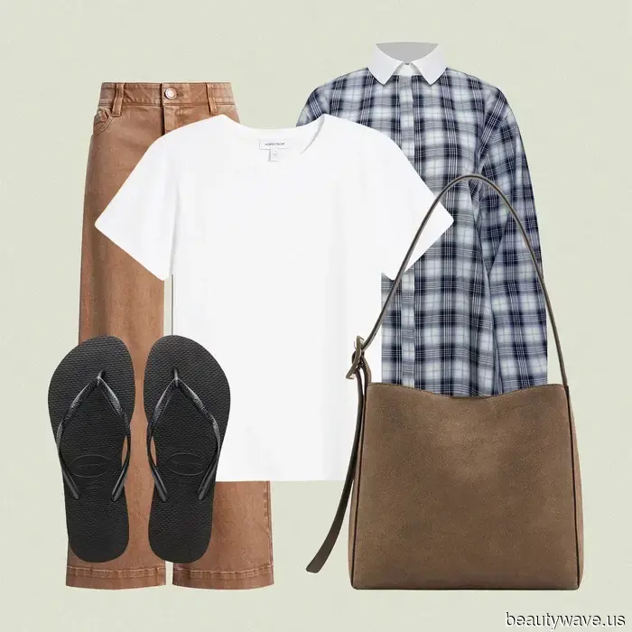 5 Outfits de Otoño de Nordstrom por Menos de $425 Que Transmiten Energía de "Contraté a un Estilista Personal"