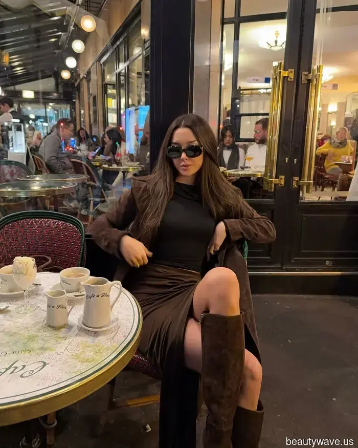 *Не* Ботильоны&mdash;тренд обуви с богатым видом, который тихо завоевывает популярность осенью 2025 года