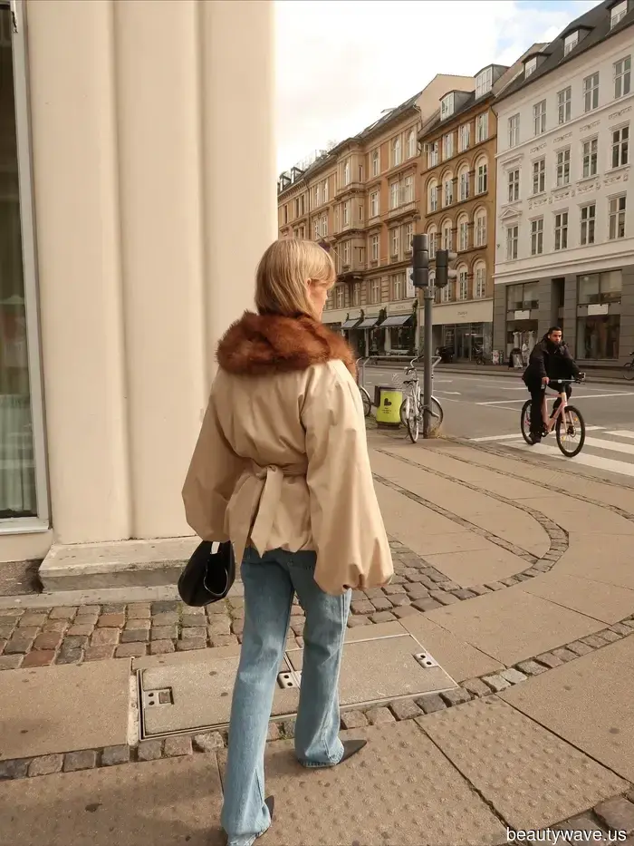 Modeleute in Kopenhagen tragen lately diese 5 Schuhe mit Jeans.