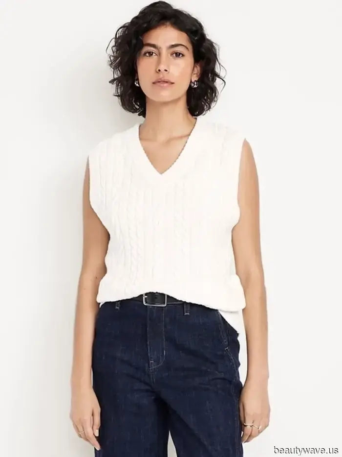 Wenn es Ihr Stil ist, Brontë im Central Park zu lesen, werden Sie diese 28 Herbstpullover von Gap, Old… lieben.