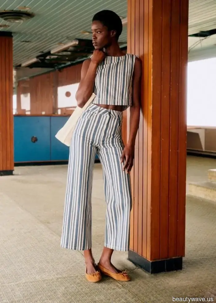 If you don this stylish pant trend seen everywhere from Los Angeles to Paris, I'm sure you have excellent taste.