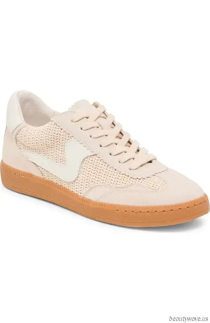 Le sneakers sono i veri protagonisti della vendita di anniversario Nordstrom—questi 29 modelli alla moda sono la prova