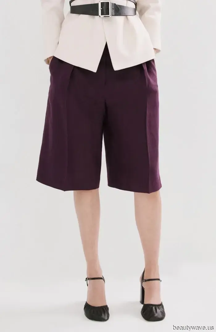 30 Pairs of Shorts Under $100 That Will Elevate Your Outfits' Look