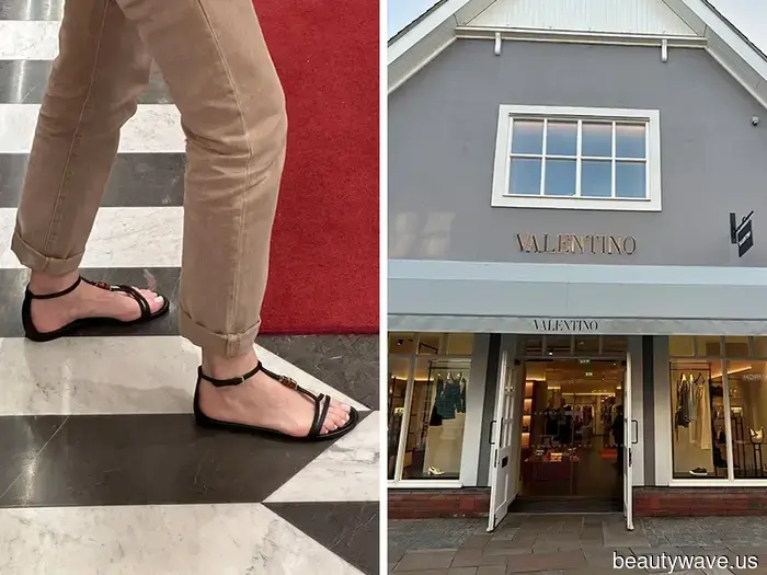 I visited the hidden luxury shopping location where everyone in the know in NYC is purchasing Missoni and Valentino.