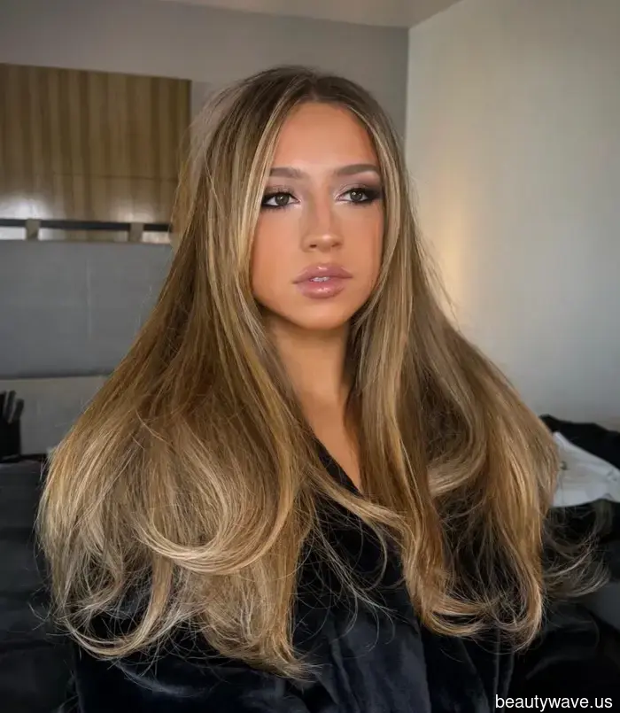 Juré que no me teñiría el cabello este verano&mdash;Luego vi estos reflejos "Biscoff Bronde"
