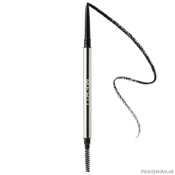 Kylie Jenner and Billie Eilish both use the same strong-hold brow gel, which is priced at just $7 at Target.