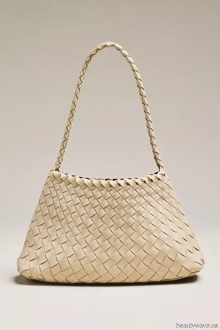 Der Frühling beginnt offiziell, wenn Sie zu einer gewebten Handtasche wechseln&mdash;29 der besten Stile, die Sie jetzt kaufen können