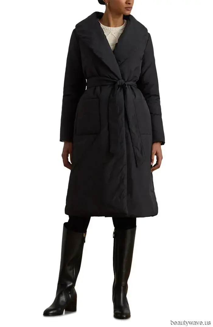 Nordstrom's Fall Sale Is Nearing Its Conclusion: Tory Burch Footwear and Ralph Lauren Coats to Consider Before It Wraps Up