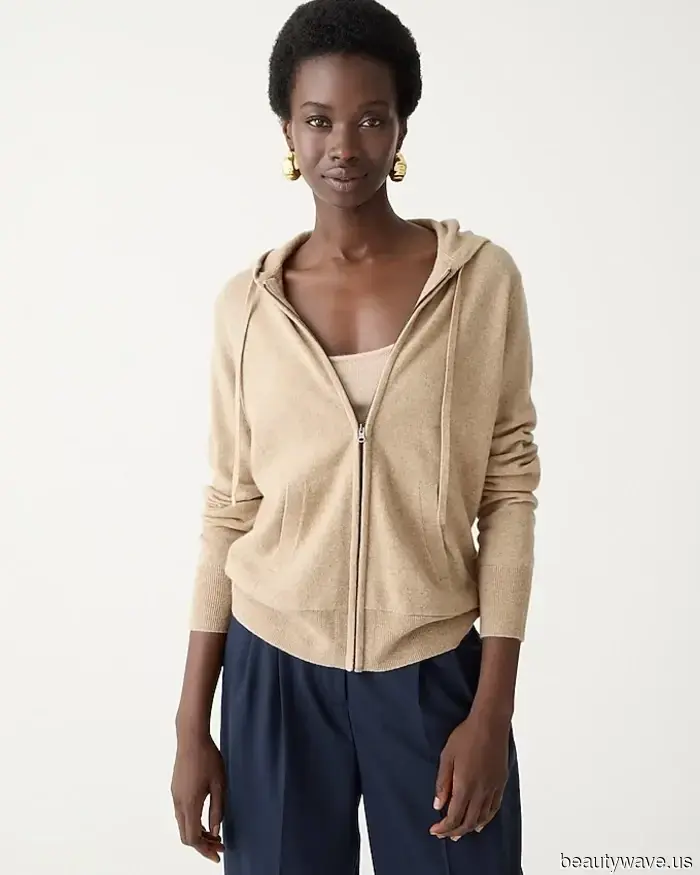 J.Crew's Luxe Cashmere Is Now on Sale—21 Popular Selections That Are Sure to Sell Out