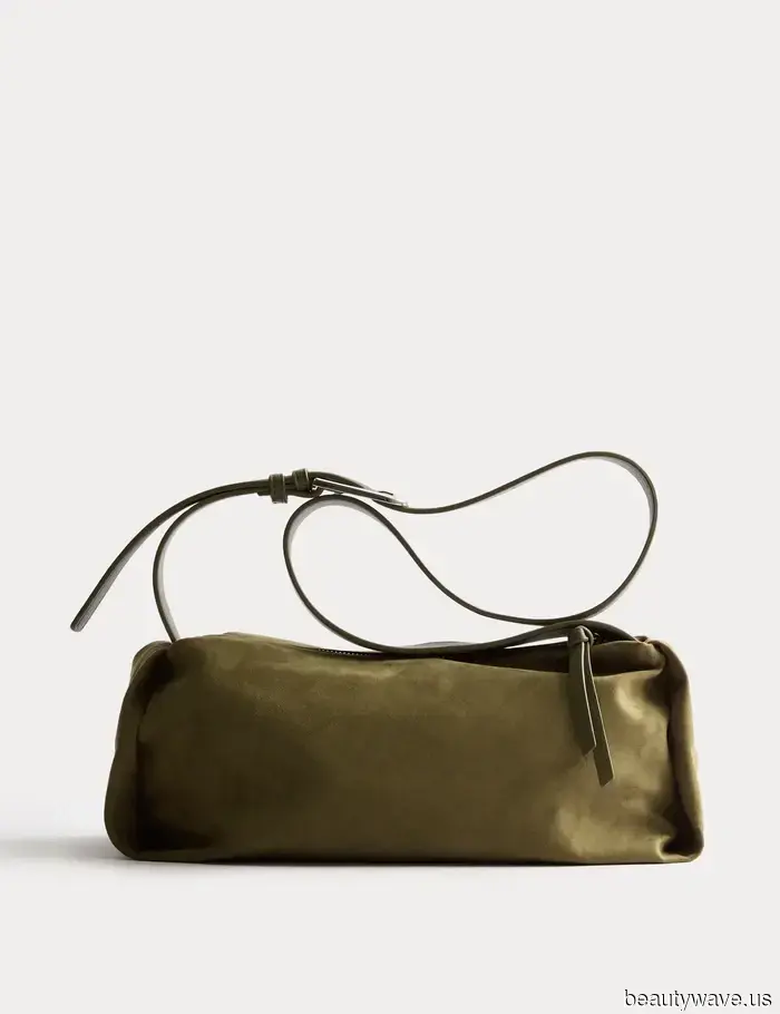 5 Luxurious-Looking Trends I'm Purchasing from M&S for Autumn