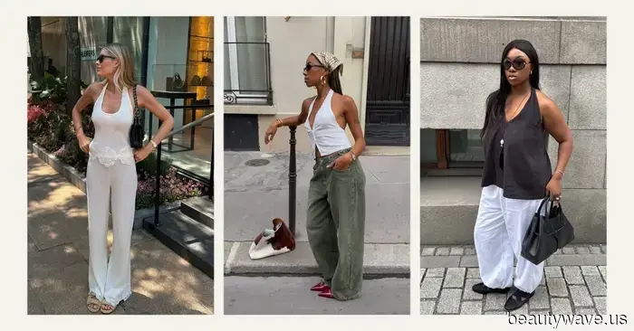 I Believed Halterneck Tops Were "Outdated"—5 Ways to Make Them Look Trendy in 2026